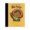 Bookreps NZ Little People, Big Dreams Book - Bob Marley Best