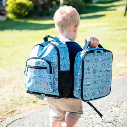 Little Renegade Company Insulated Lunch Bag Fashion