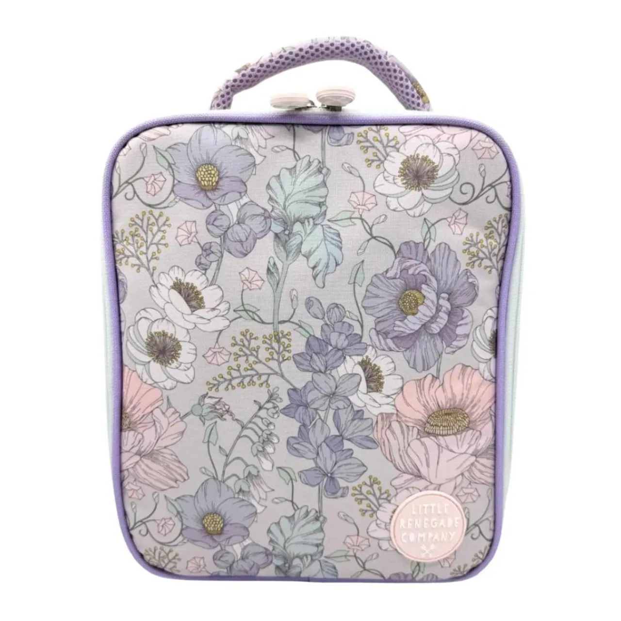 Little Renegade Company Insulated Lunch Bag Fashion