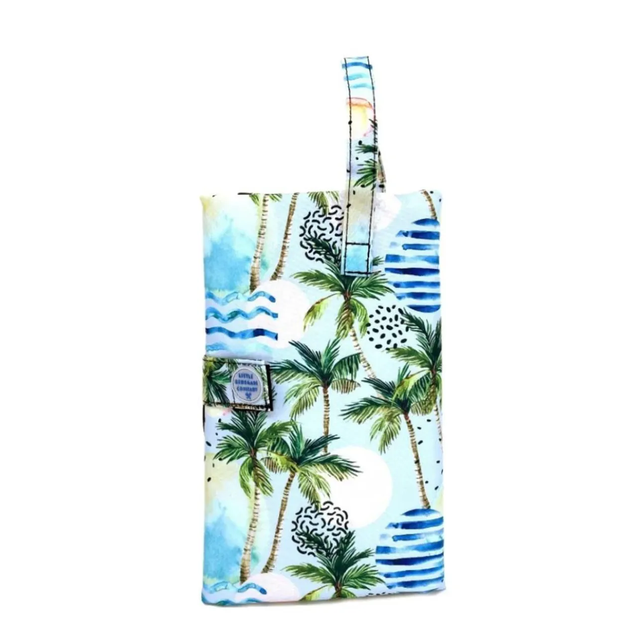 Little Renegade Company Nappy Change Wallet Clearance