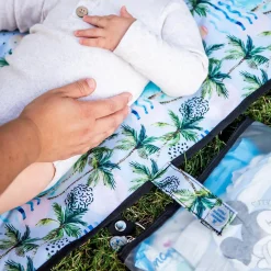 Little Renegade Company Nappy Change Wallet Clearance