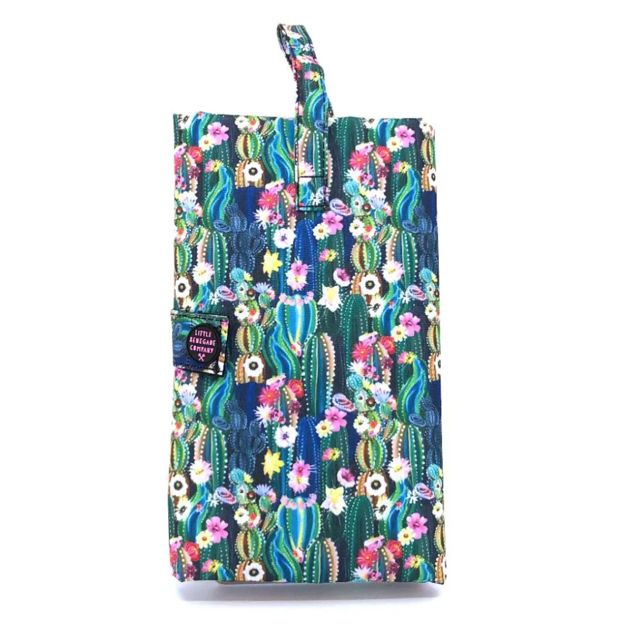 Little Renegade Company Nappy Change Wallet Clearance