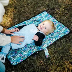 Little Renegade Company Nappy Change Wallet Clearance