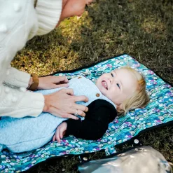 Little Renegade Company Nappy Change Wallet Clearance