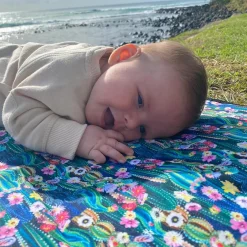 Little Renegade Company Nappy Change Wallet Clearance