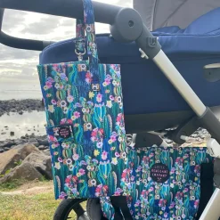 Little Renegade Company Nappy Change Wallet Clearance