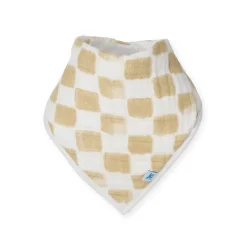 Little Unicorn - Cotton Muslin + Fleece Bandana Bib - 4 Pack Outlet