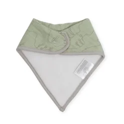 Little Unicorn - Cotton Muslin + Fleece Bandana Bib - 4 Pack Outlet