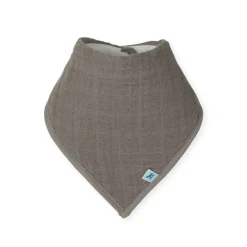 Little Unicorn - Cotton Muslin + Fleece Bandana Bib - 4 Pack Outlet