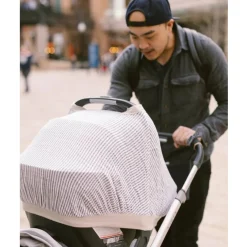 Little Unicorn - Muslin Baby Capsule Cover Best