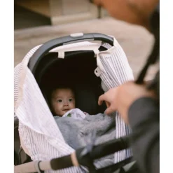 Little Unicorn - Muslin Baby Capsule Cover Best