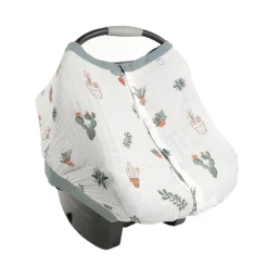 Little Unicorn - Muslin Baby Capsule Cover Best
