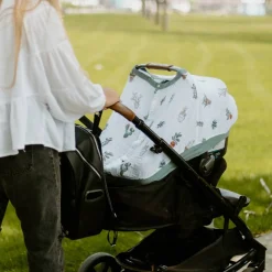 Little Unicorn - Muslin Baby Capsule Cover Best