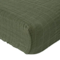 Little Unicorn - Muslin Changing Pad Cover / Bassinet Sheet Clearance