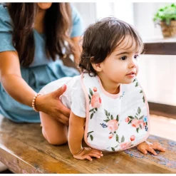 Little Unicorn - Muslin Classic Bib 3 pack Fashion