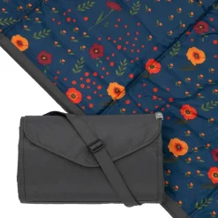 Little Unicorn - Outdoor Picnic Blanket - 5 x 10 (ft) New