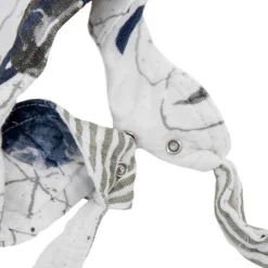 Little Unicorn - Reversible Muslin Bandana Bib - Clearance New