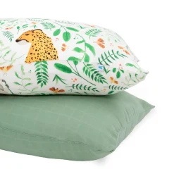 Little Unicorn Cotton Muslin Pillowcase 2pk Best