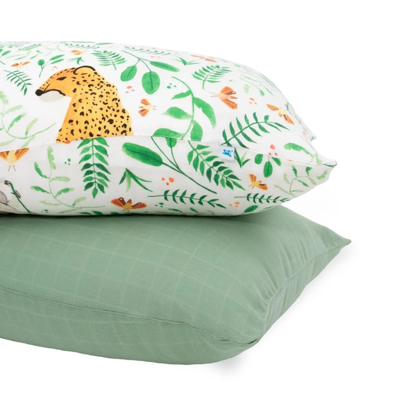 Little Unicorn Cotton Muslin Pillowcase 2pk Best