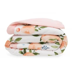 Little Unicorn Cotton Muslin Toddler Comforter Discount