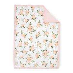 Little Unicorn Cotton Muslin Toddler Comforter Discount