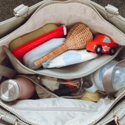 Little Unicorn Nappy bag - Citywalk Tote - Clearance Cognac Hot