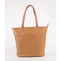 Little Unicorn Nappy bag - Citywalk Tote - Clearance Cognac Hot