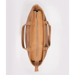 Little Unicorn Nappy bag - Citywalk Tote - Clearance Cognac Hot