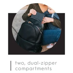 Little Unicorn Nappy bag - Skyline Backpack - Clearance Outlet