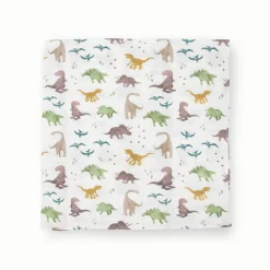 Little Unicorn Stretch Knit Single Swaddle Outlet