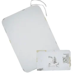 Living Textiles Change Pad Cover & Liner Savanna Babies New