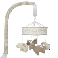 Lolli Living Musical Mobile Set - Bosco Bear Outlet