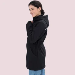Love & Carry 4 in 1 Softshell Maternity Babywearing Jacket Online
