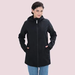 Love & Carry 4 in 1 Softshell Maternity Babywearing Jacket Online