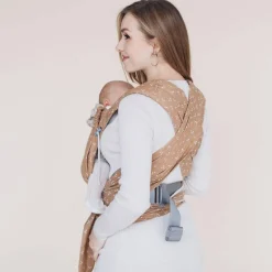Love & Carry LoveTie Organic Baby Carrier Sale