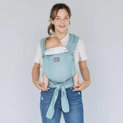 Love & Carry LoveTie Organic Baby Carrier Sale