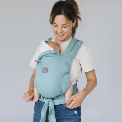 Love & Carry LoveTie Organic Baby Carrier Sale