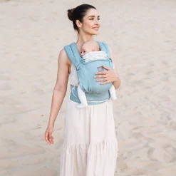 Love & Carry LoveTie Organic Baby Carrier Sale