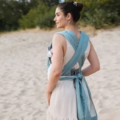 Love & Carry LoveTie Organic Baby Carrier Sale