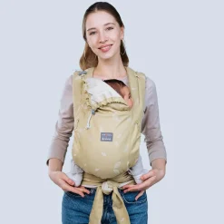 Love & Carry LoveTie Organic Baby Carrier Sale