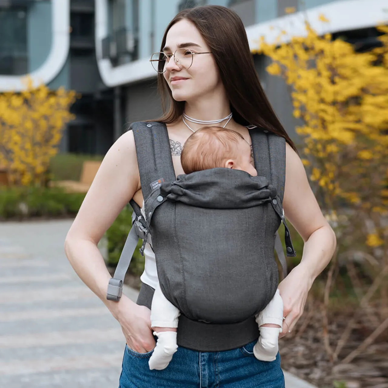 Love & Carry Primo Baby Carrier Online