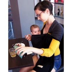 Love Radius Little Wrap without a Knot Ring Sling Sale