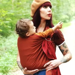 Love Radius Little Wrap without a Knot Ring Sling Sale