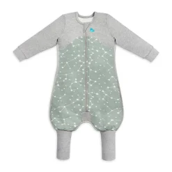 Love to Dream 1.0 Tog Long Sleeve Sleep Suit Stellar Olive Best