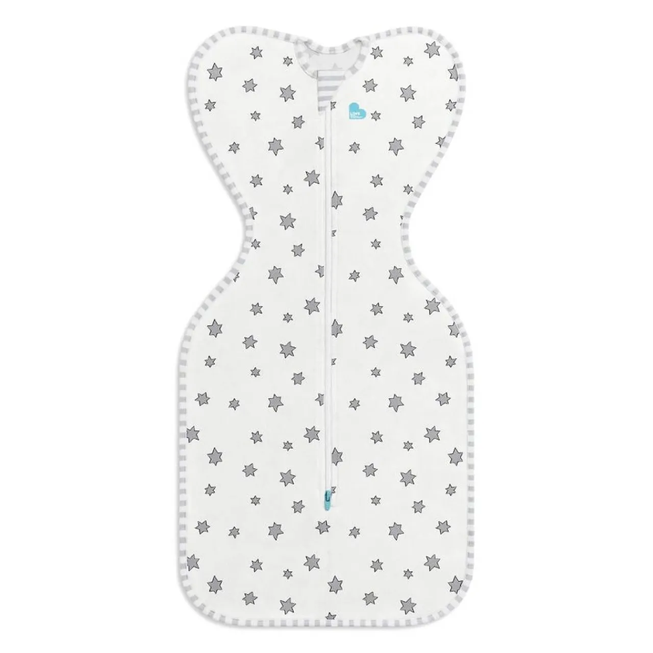 Love to Dream 0.2 tog Swaddle Up Bamboo Viscose Lite Super Star Best