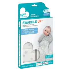 Love to Dream 3.5 tog Swaddle Up Extra Warm Outlet