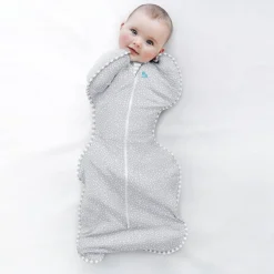 Love to Dream 1.0 tog Swaddle Up Bamboo Hot