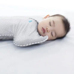 Love to Dream 1.0 tog Swaddle Up Bamboo Hot