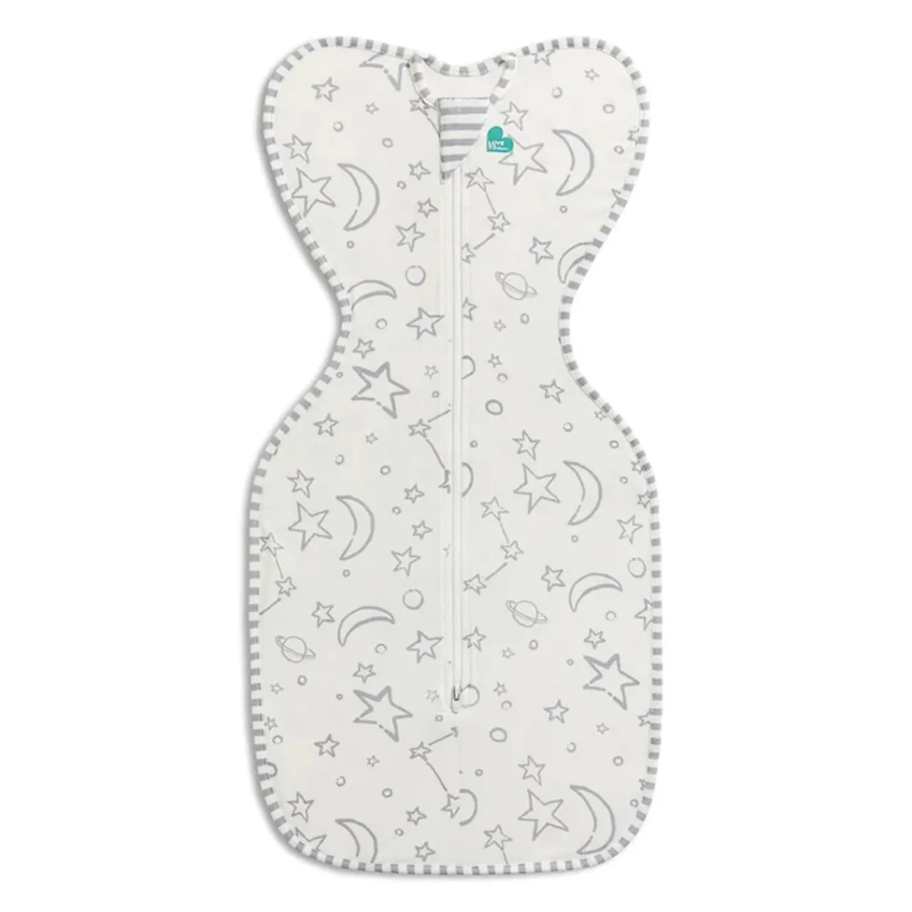 Love to Dream 1.0 tog Swaddle Up Bamboo Hot