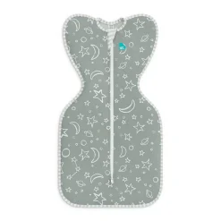 Love to Dream 1.0 tog Swaddle Up Bamboo Hot